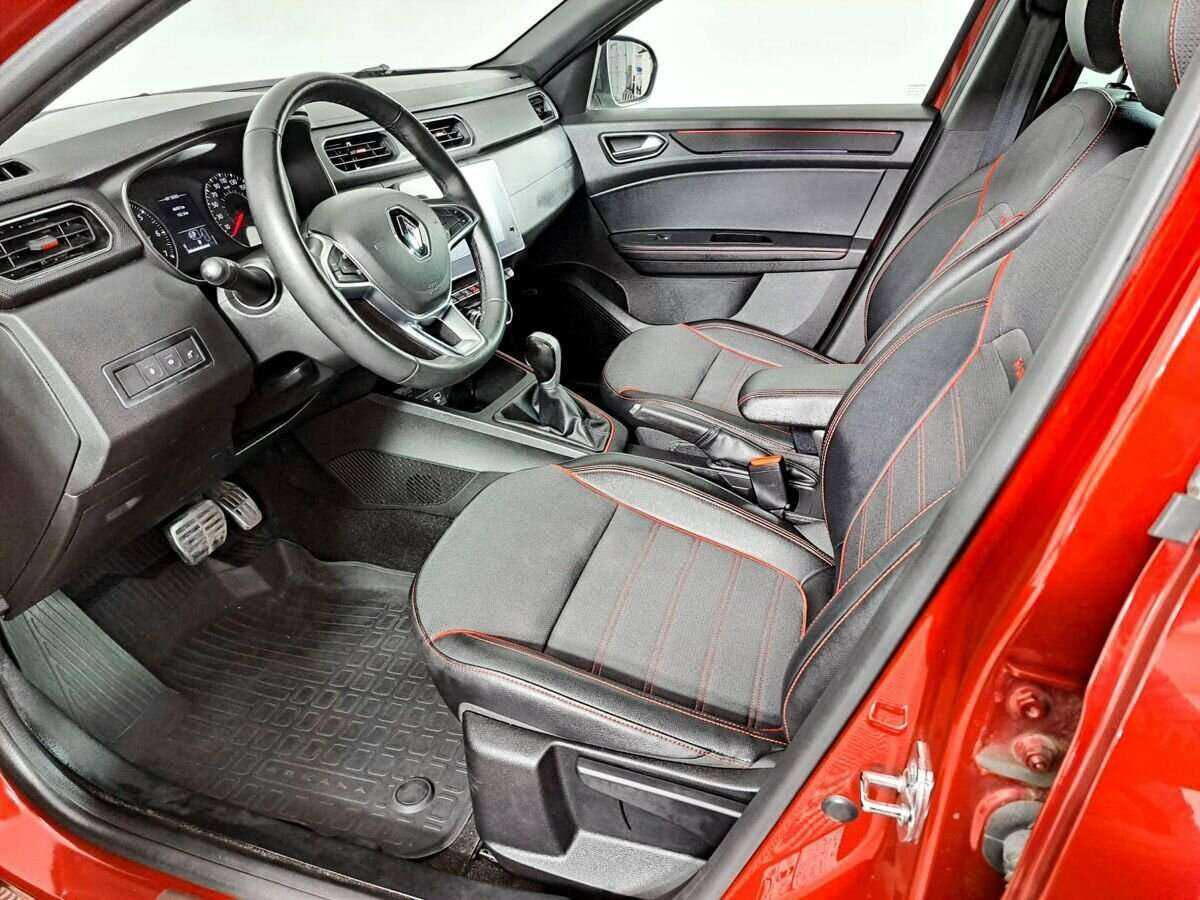 Купить Renault Arkana, 2021, 46 306 км, фото №14
