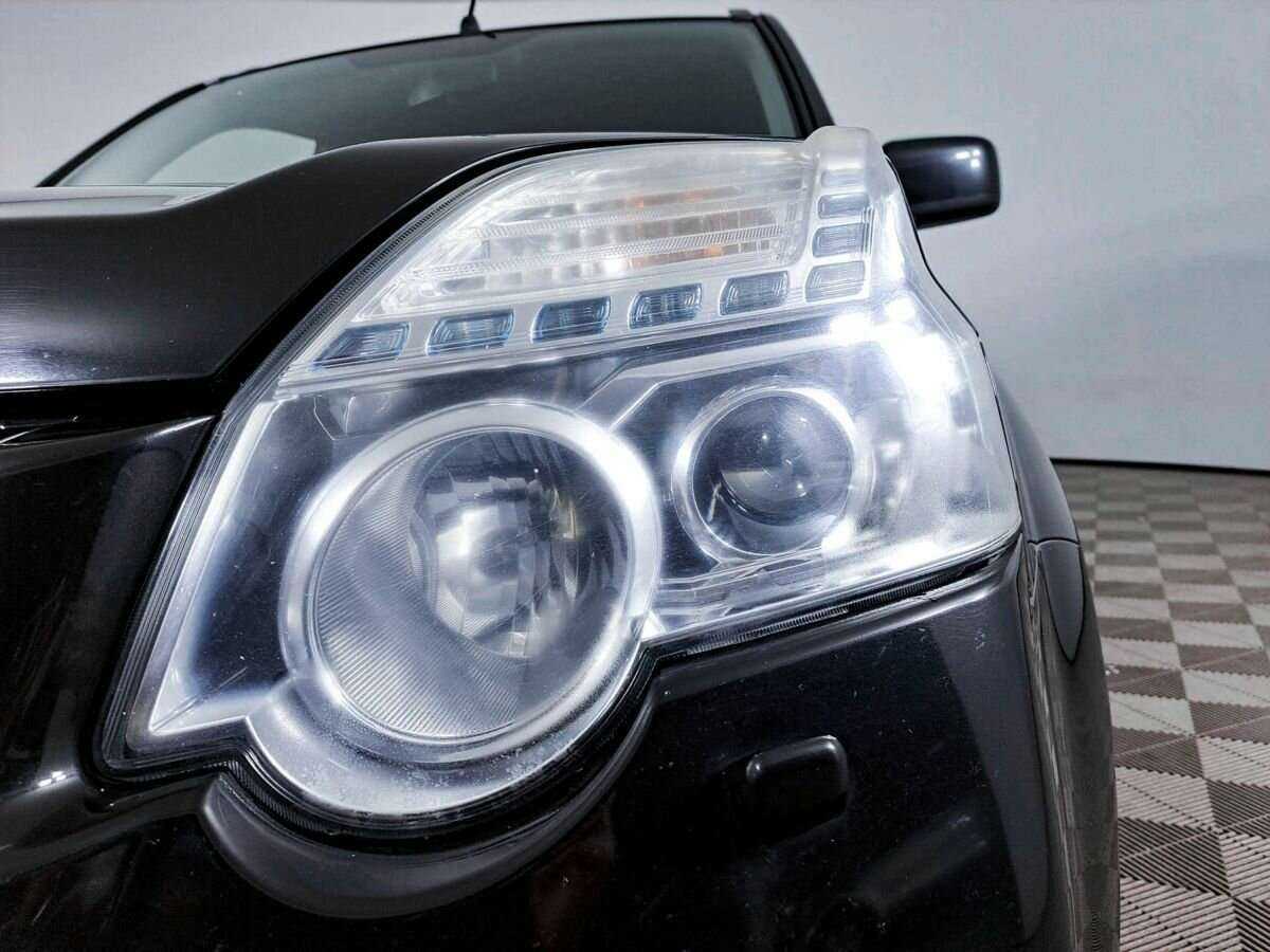 Купить Nissan X-Trail, 2014, 237 905 км, фото №17