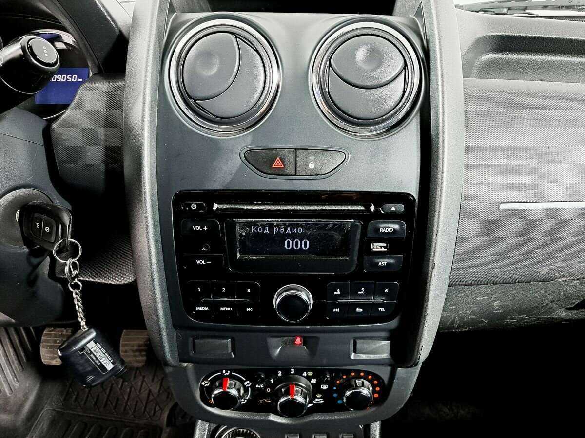 Купить Renault Duster, 2016, 109 042 км, фото №12