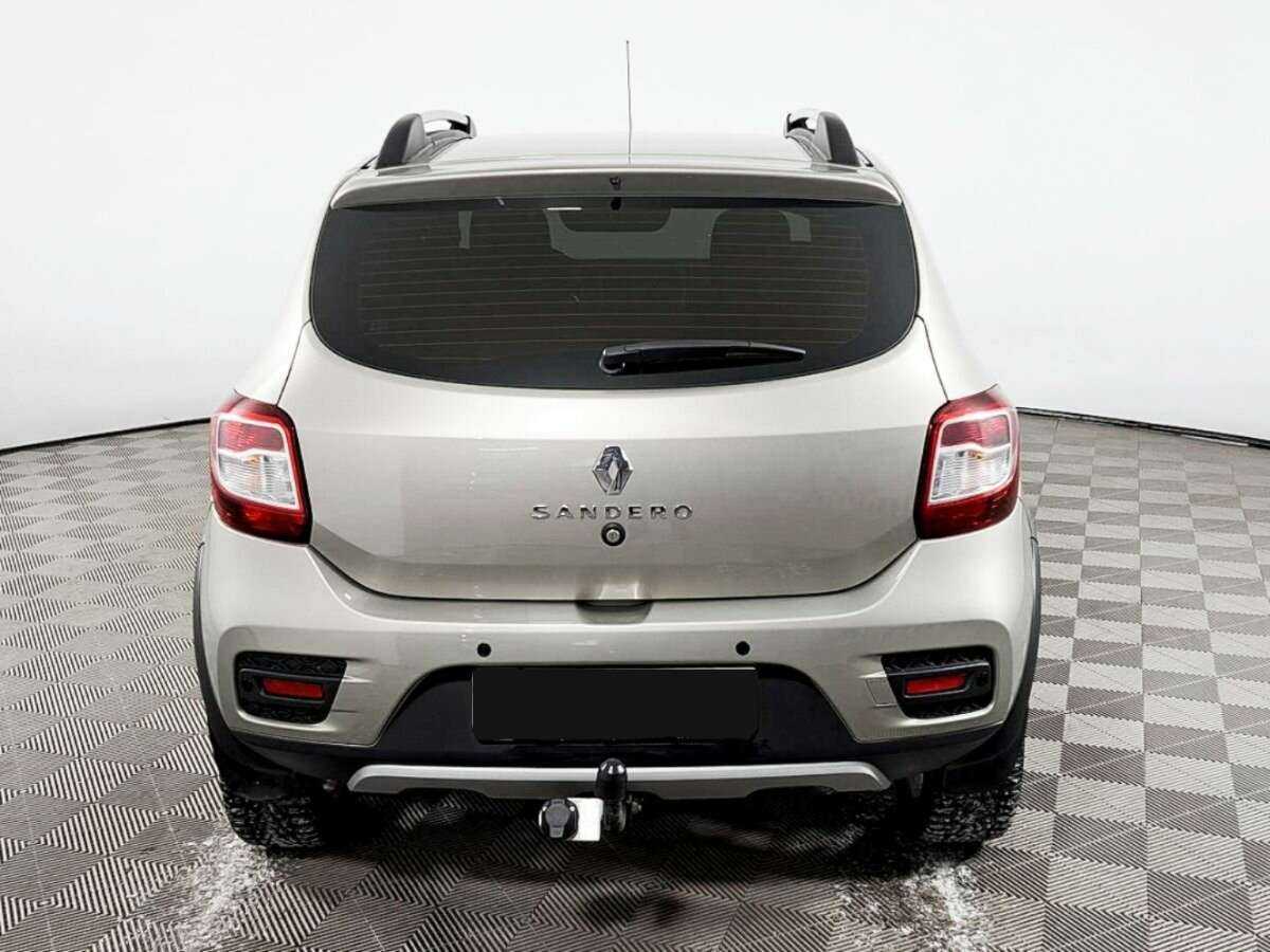 Купить Renault Sandero Stepway, 2020, 48 031 км, фото №6