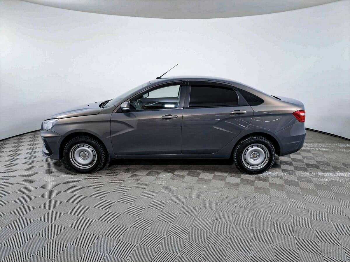 Купить Lada (ВАЗ) Vesta, 2020, 53 000 км, фото №8