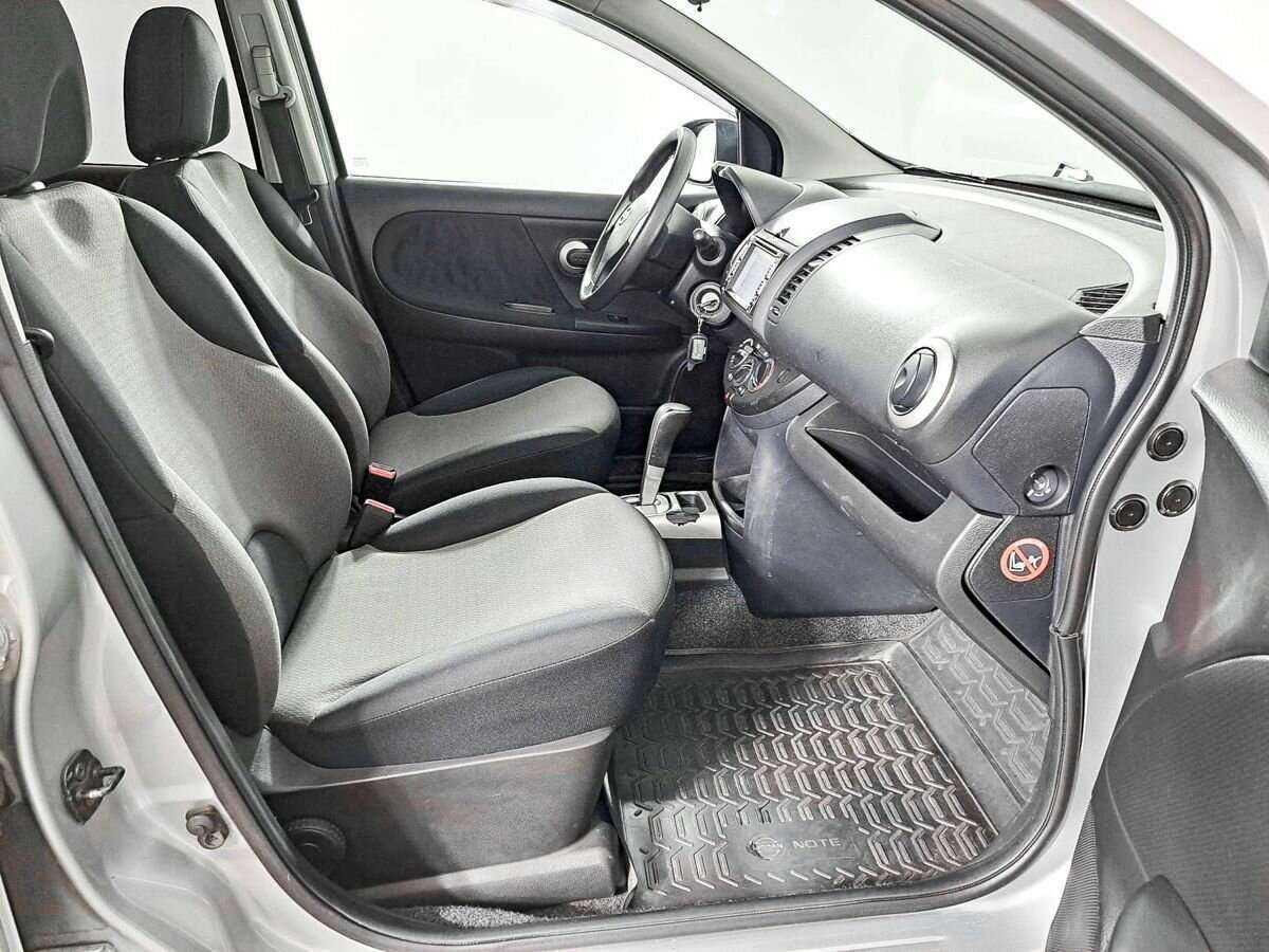 Купить Nissan Note, 2012, 166 900 км, фото №9