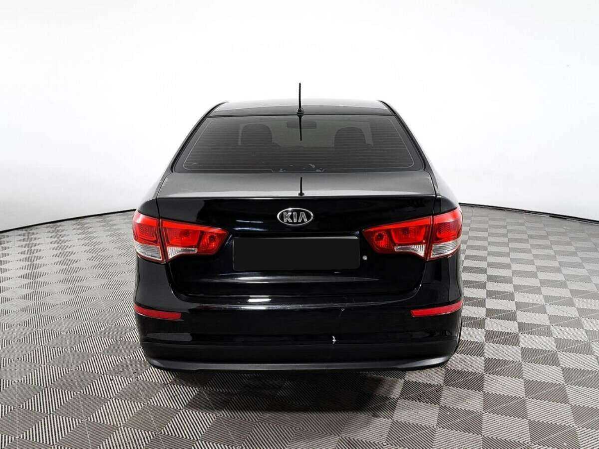 Купить Kia Rio, 2016, 119 300 км, фото №6