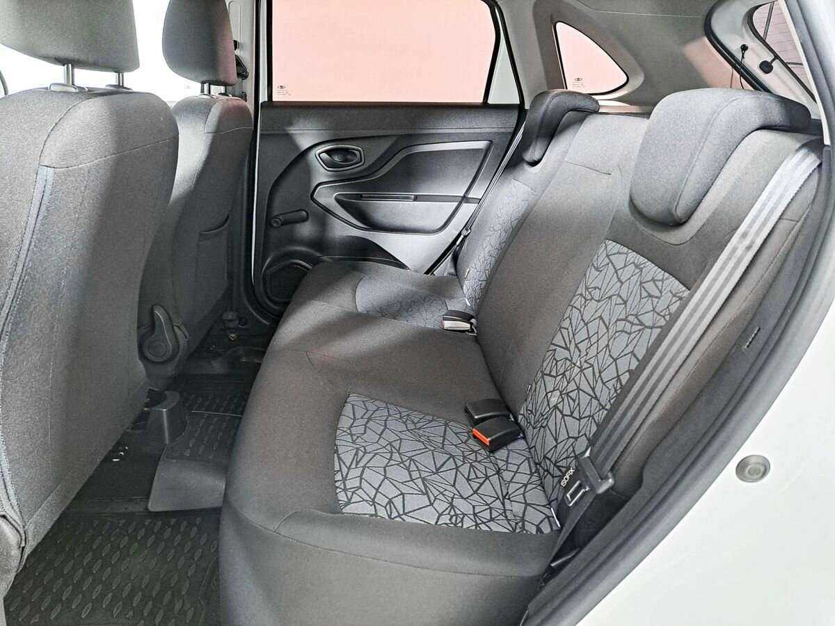 Купить Lada (ВАЗ) XRAY, 2019, 33 000 км, фото №10