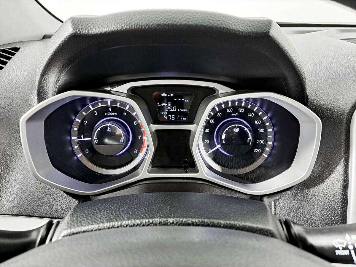 Купить JAC S3, 2019, 47 510 км, фото №9