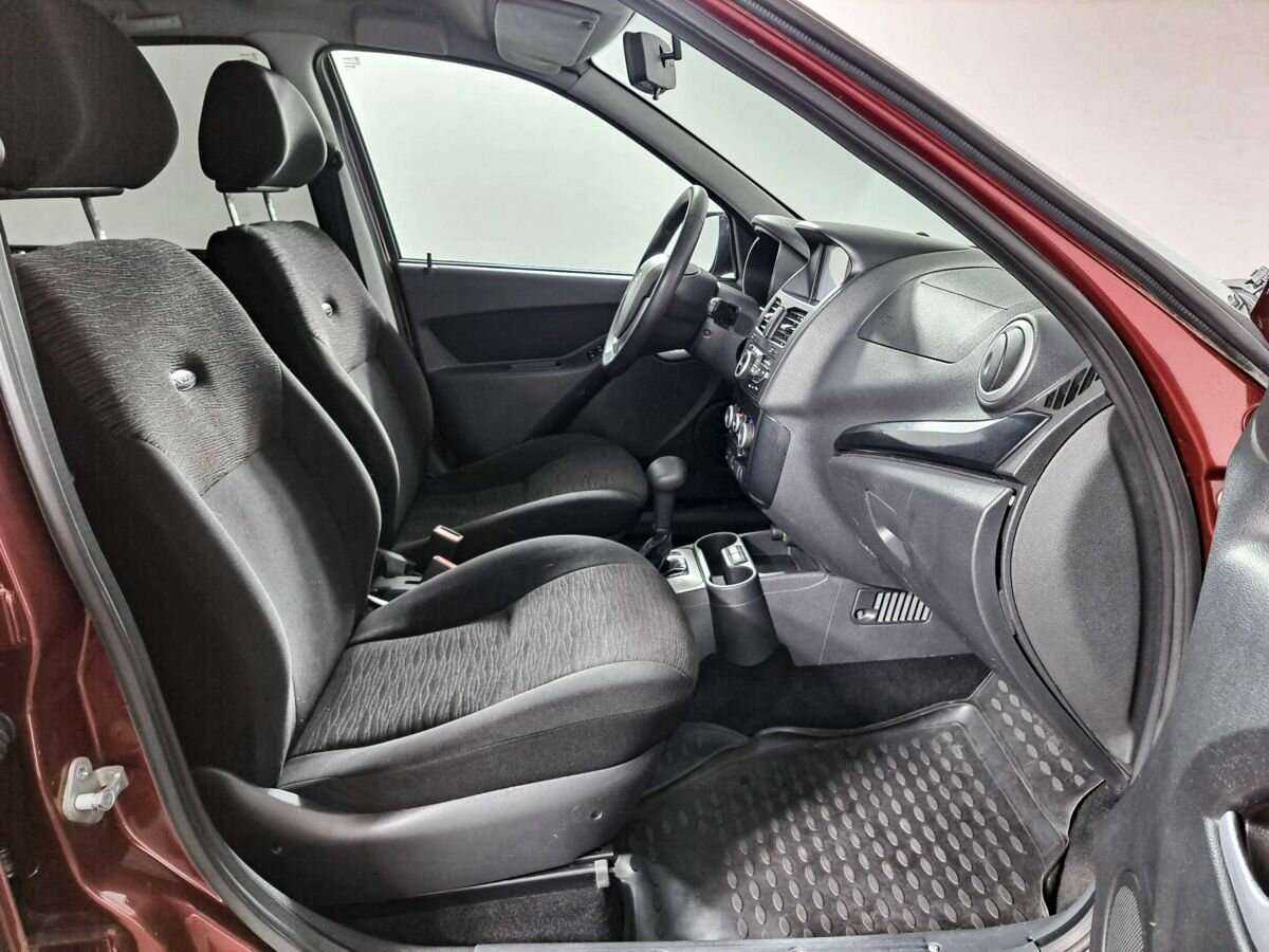 Купить Lada (ВАЗ) Kalina, 2013, 217 490 км, фото №11