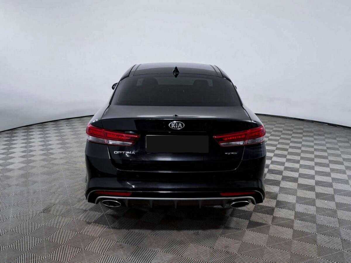 Купить Kia Optima, 2017, 149 000 км, фото №6