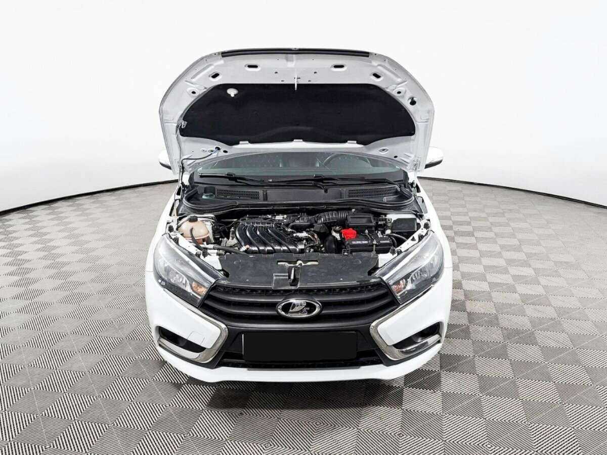 Купить Lada (ВАЗ) Vesta, 2021, 62 643 км, фото №7