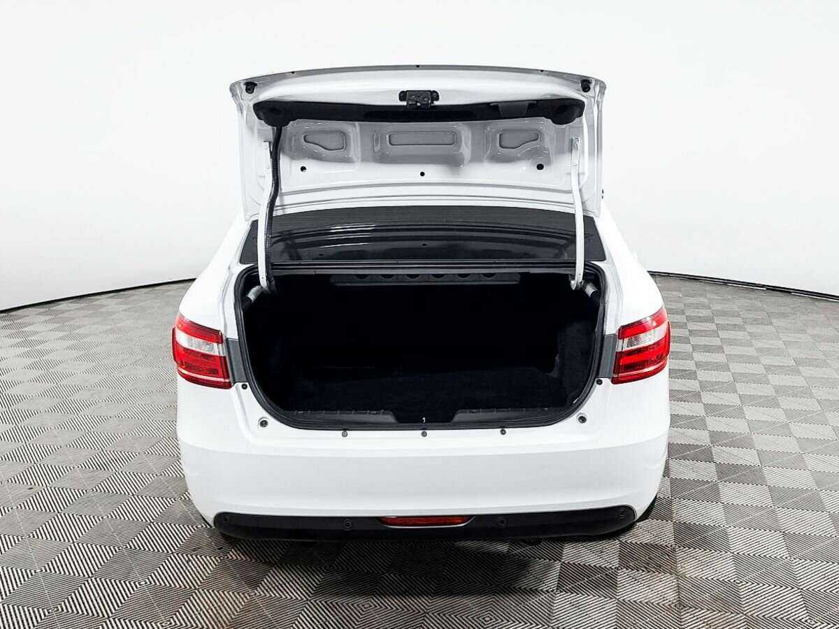 Купить Lada (ВАЗ) Vesta, 2021, 62 643 км, фото №8