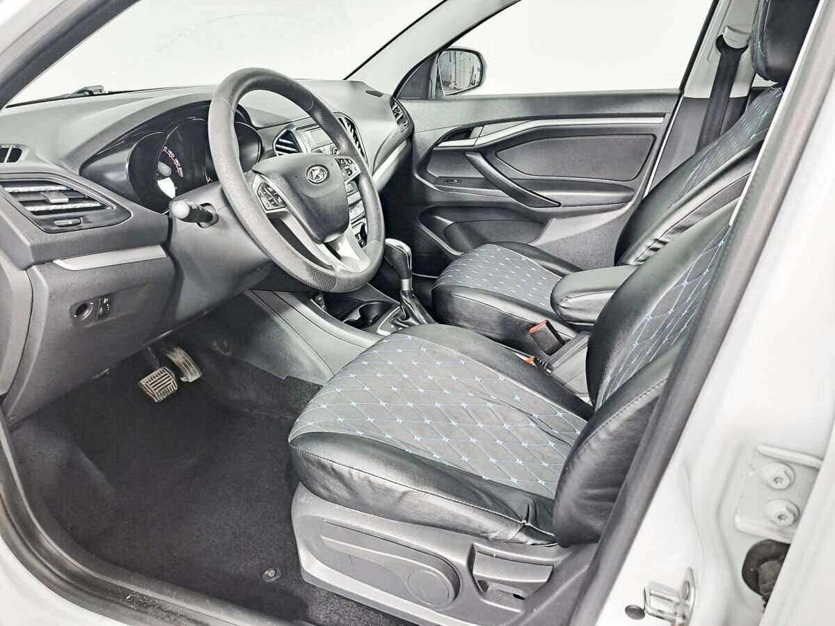 Купить Lada (ВАЗ) Vesta, 2021, 62 643 км, фото №14