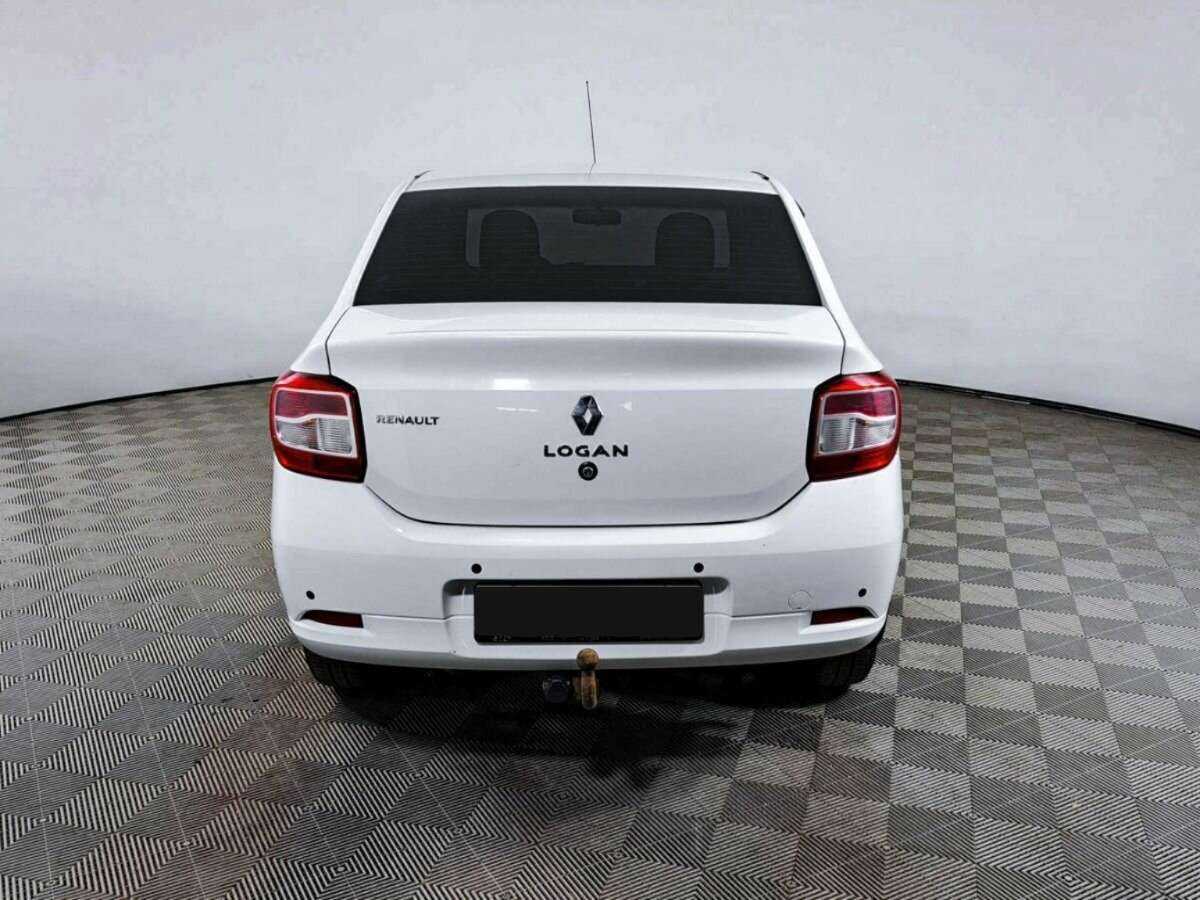 Купить Renault Logan, 2016, 228 500 км, фото №6