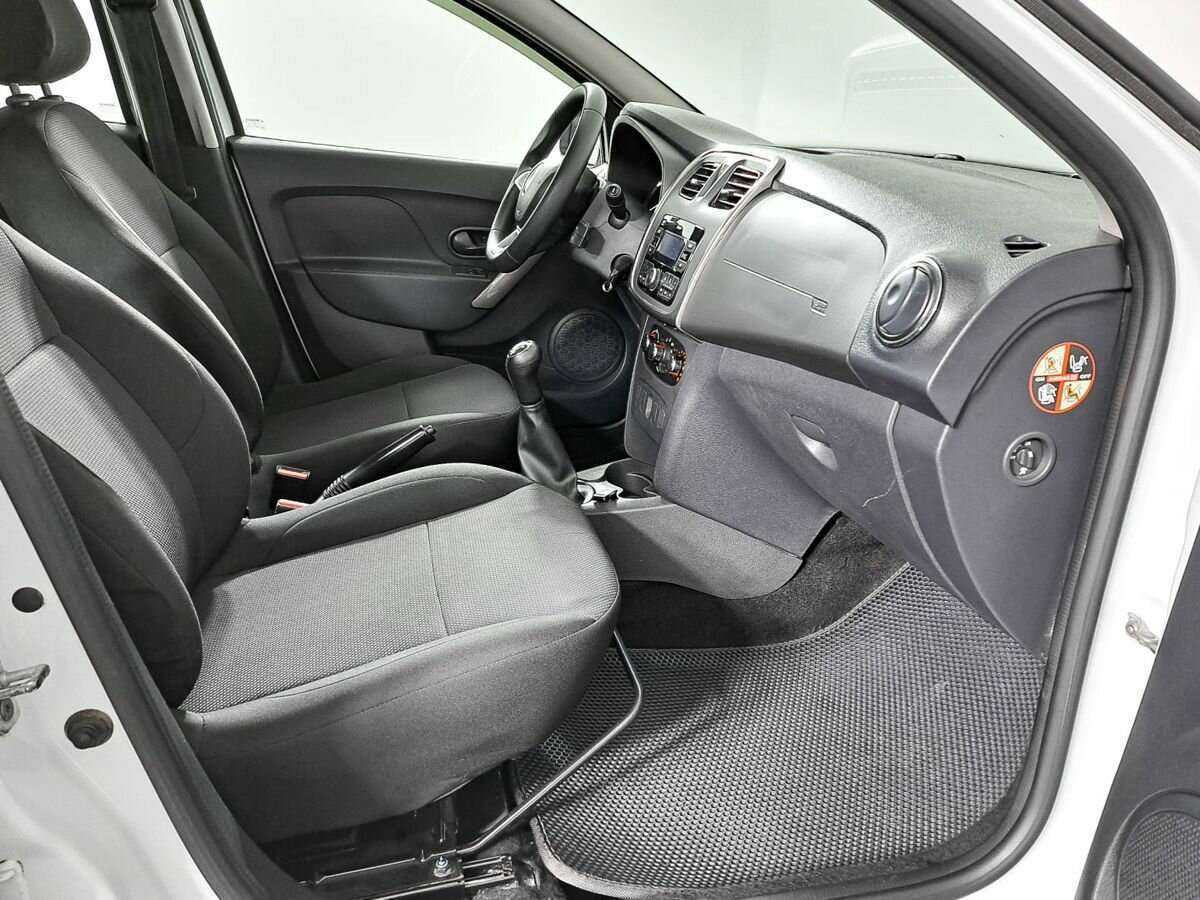 Купить Renault Logan, 2021, 53 437 км, фото №9