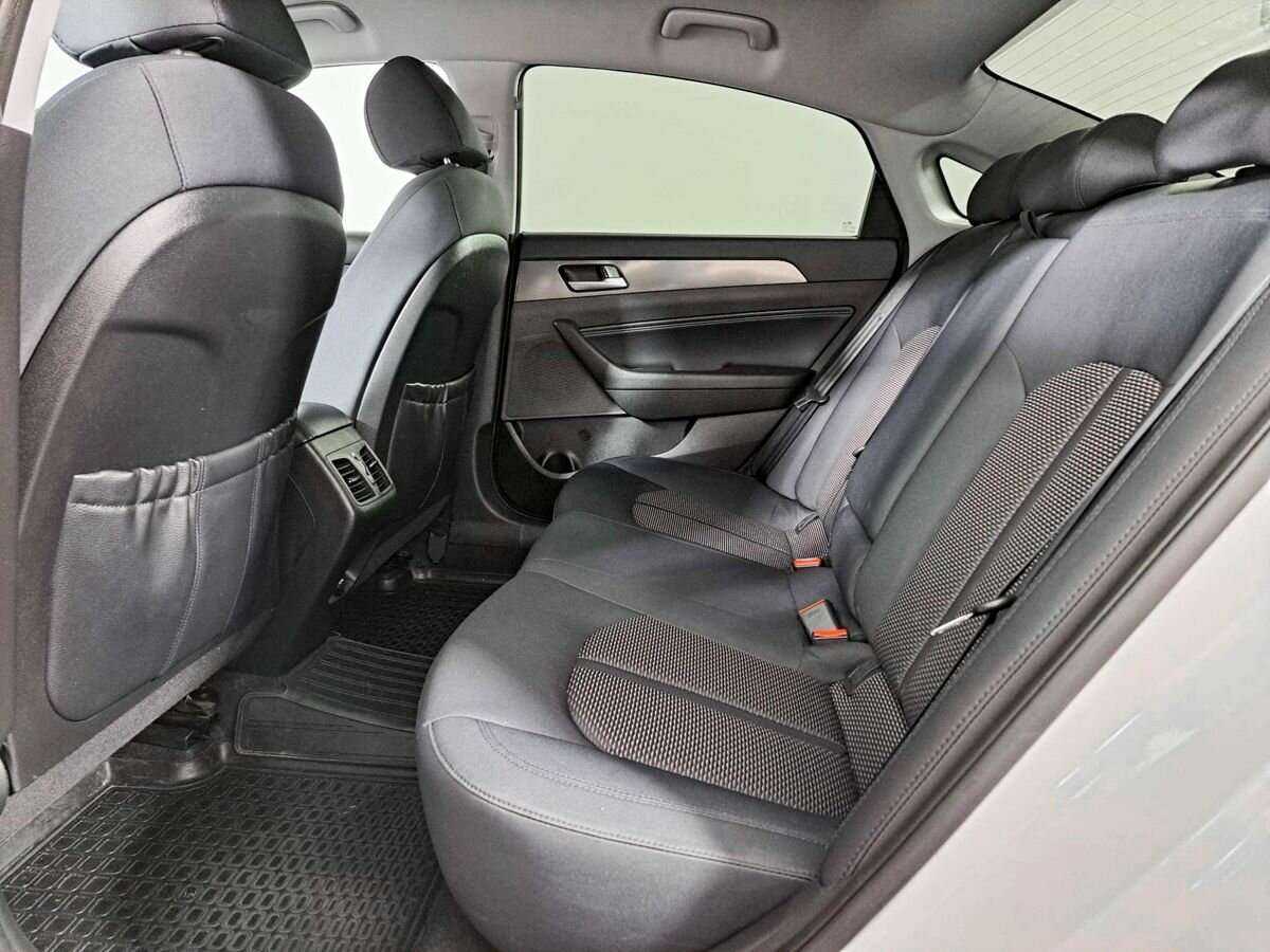 Купить Hyundai Sonata, 2018, 89 370 км, фото №10