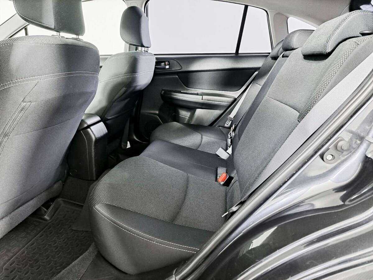 Купить Subaru XV, 2014, 231 250 км, фото №8