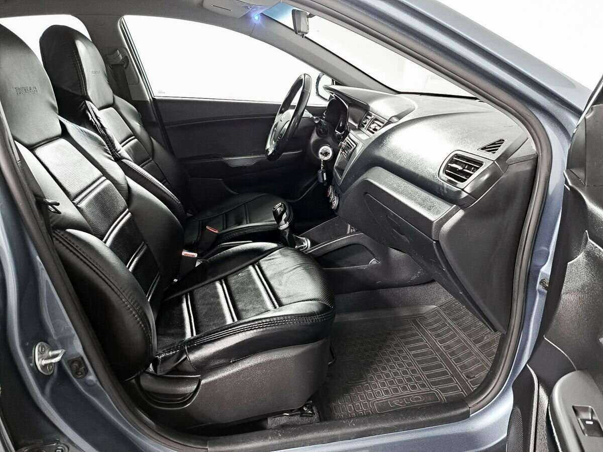Купить Kia Rio, 2015, 183 893 км, фото №9