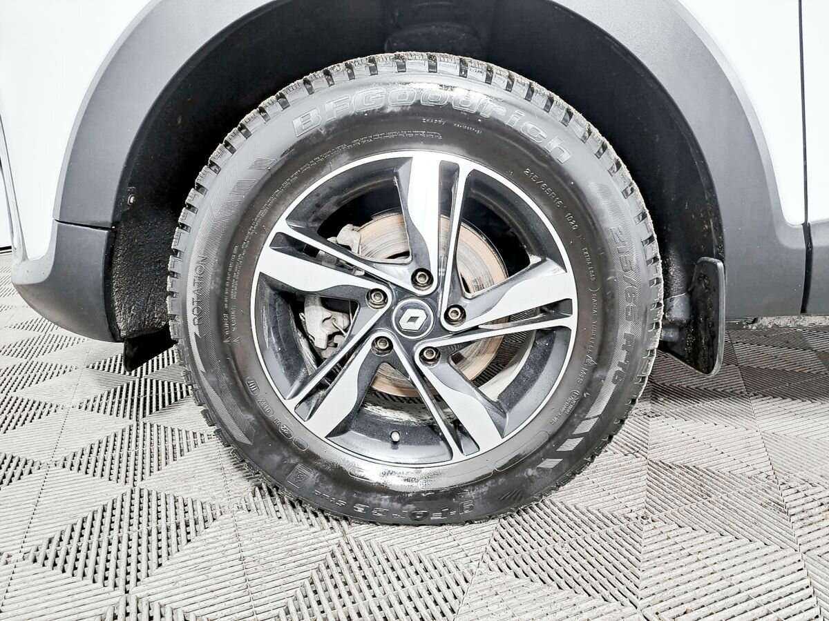 Купить Renault Kaptur, 2017, 81 509 км, фото №18