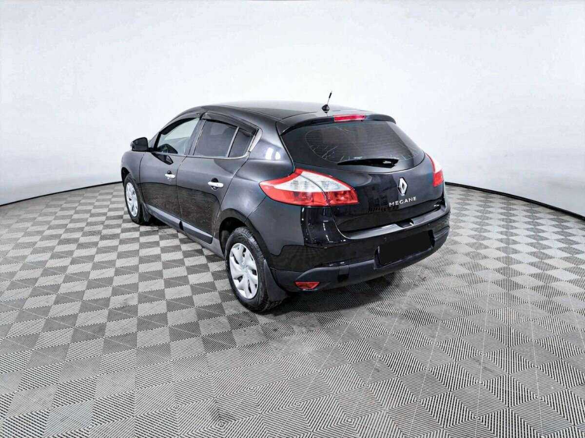 Купить Renault Megane, 2013, 124 157 км, фото №7