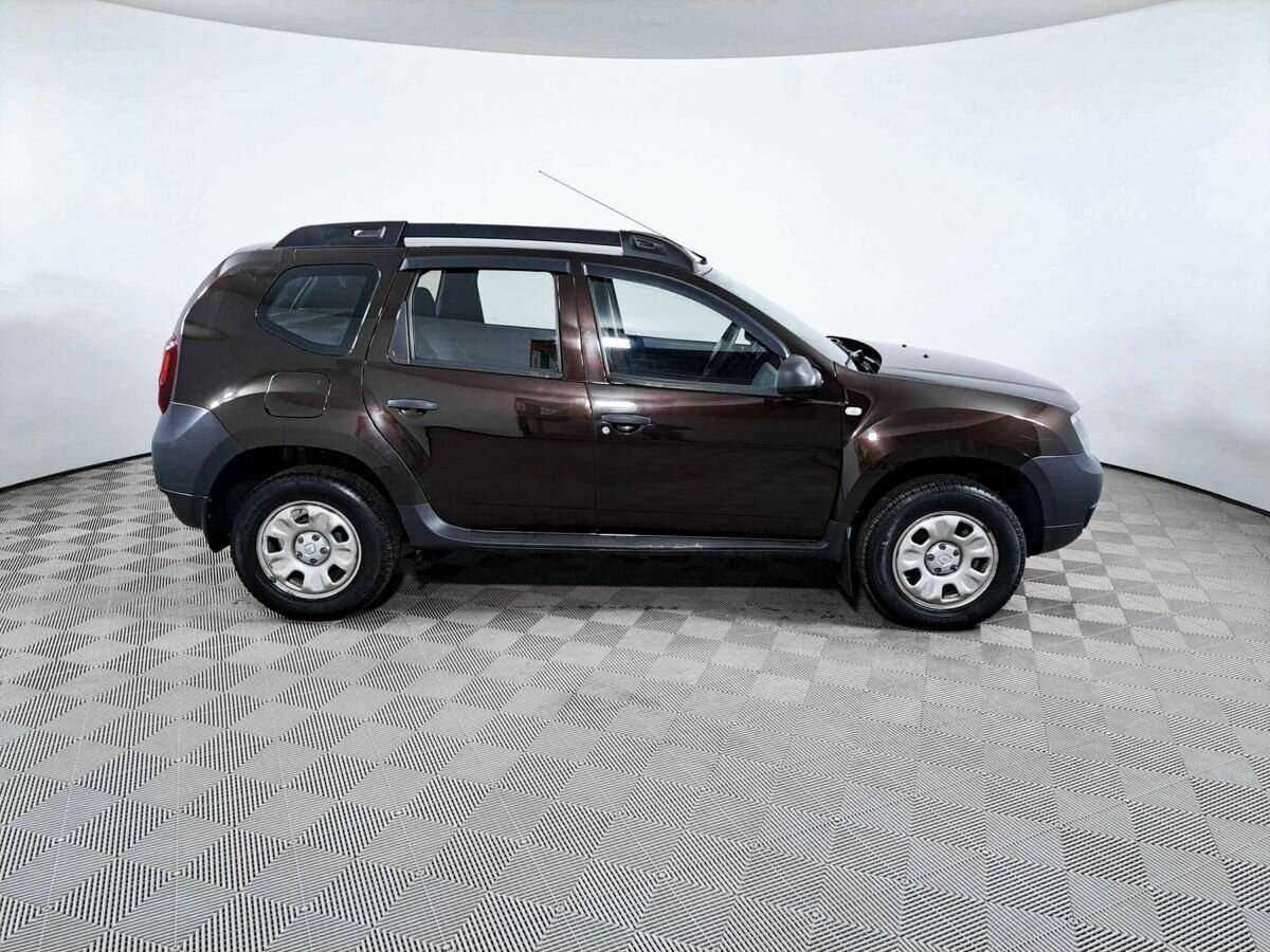 Купить Renault Duster, 2017, 47 153 км, фото №4