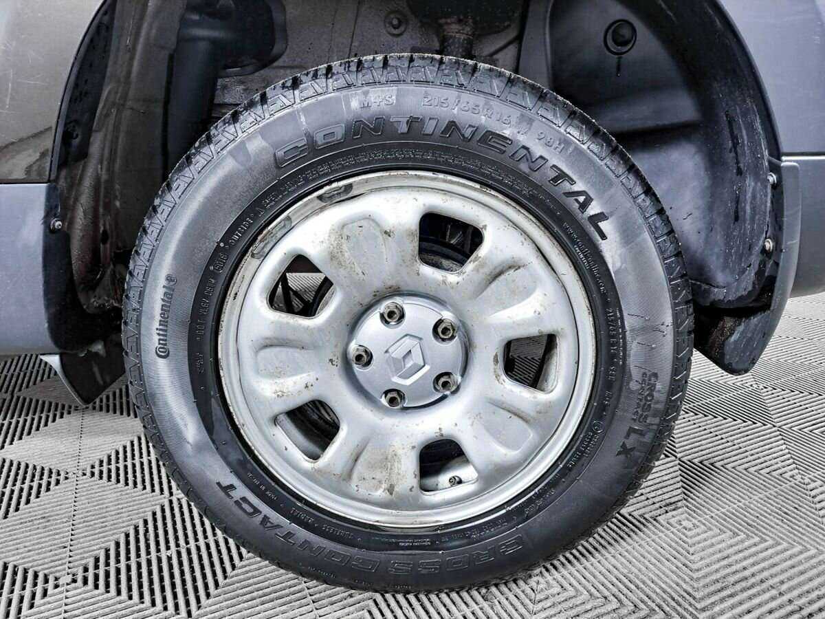 Купить Renault Duster, 2017, 47 153 км, фото №14