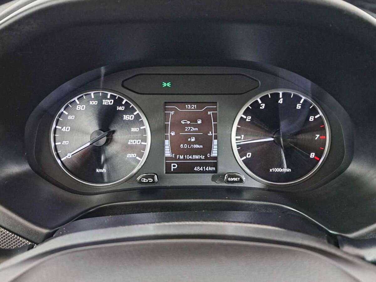 Купить Chery Tiggo 4, 2021, 48 414 км, фото №11