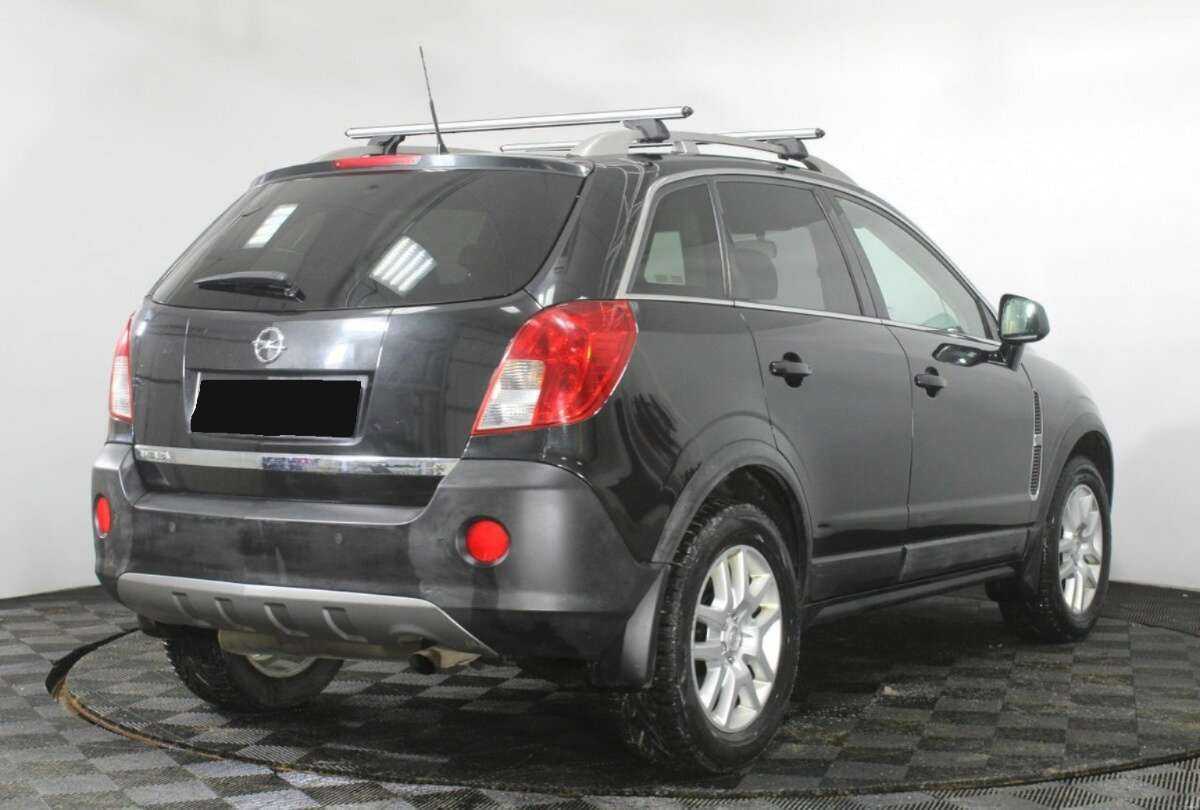Купить Opel Antara, 2013, 137 702 км, фото №5