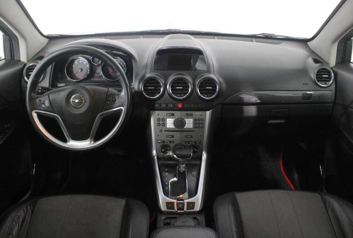 Купить Opel Antara, 2013, 137 702 км, фото №10