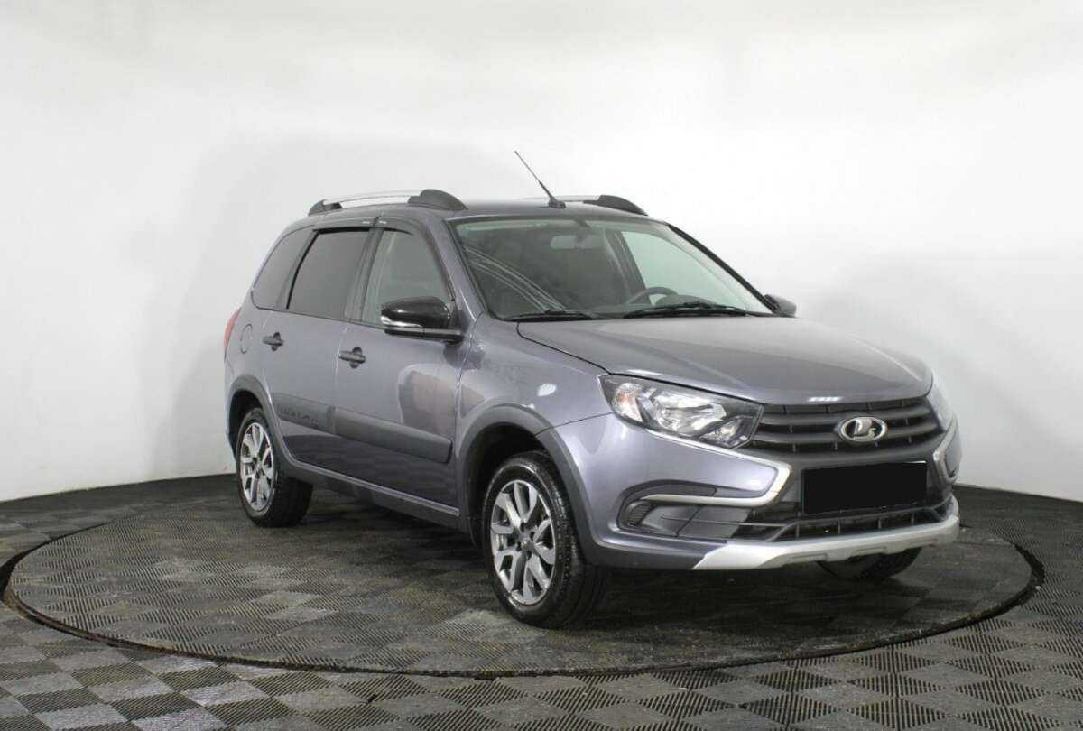 Lada (ВАЗ) Granta