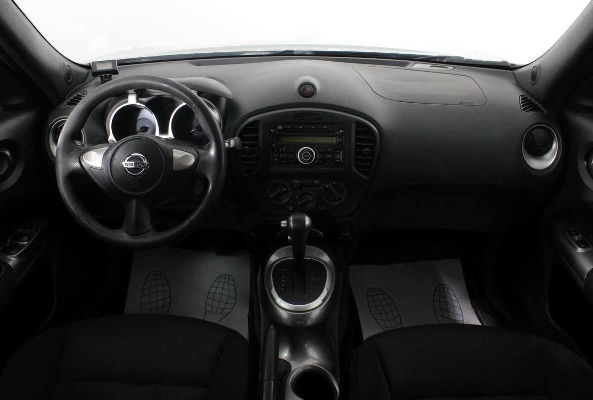 Купить Nissan Juke, 2012, 110 000 км, фото №9