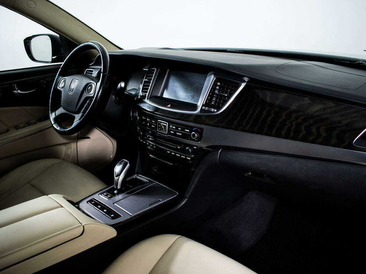 Купить Hyundai Equus, 2013, 81 292 км, фото №8