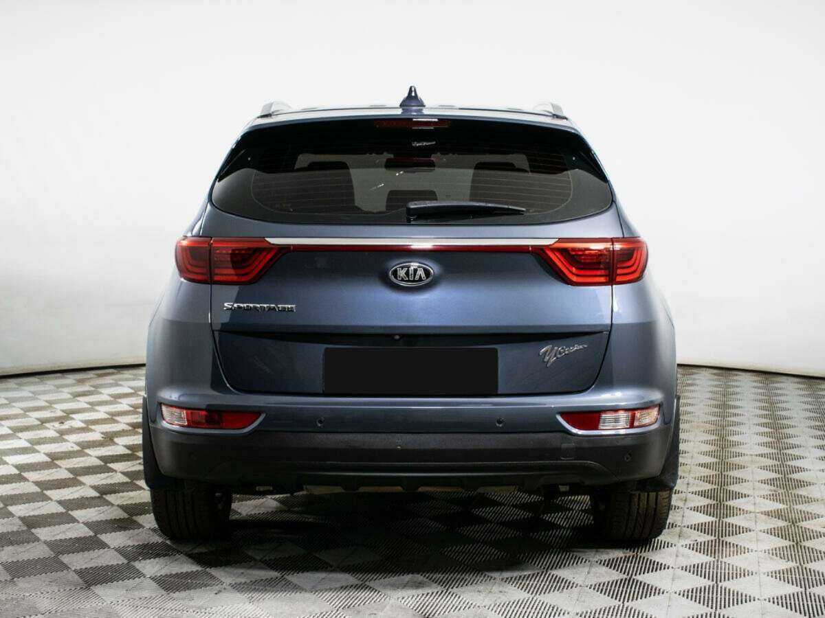 Купить Kia Sportage, 2018, 114 311 км, фото №6