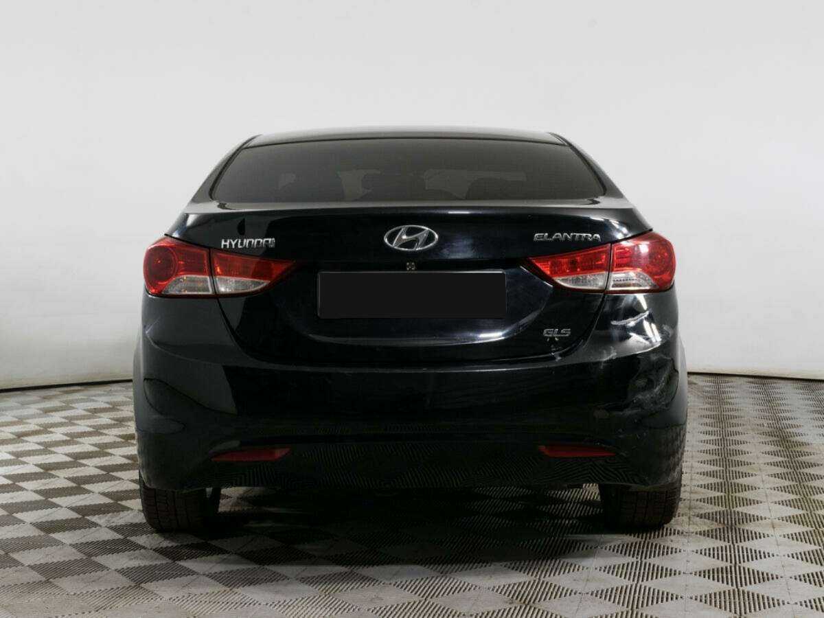 Купить Hyundai Elantra, 2012, 139 611 км, фото №6