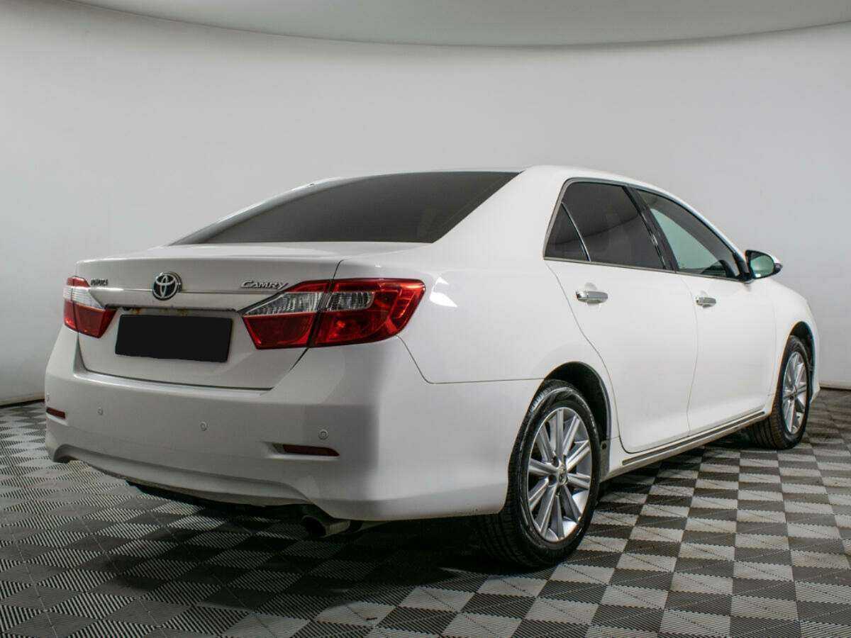 Купить Toyota Camry, 2014, 101 671 км, фото №5