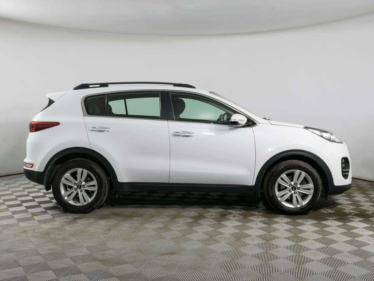 Купить Kia Sportage, 2018, 69 400 км, фото №4