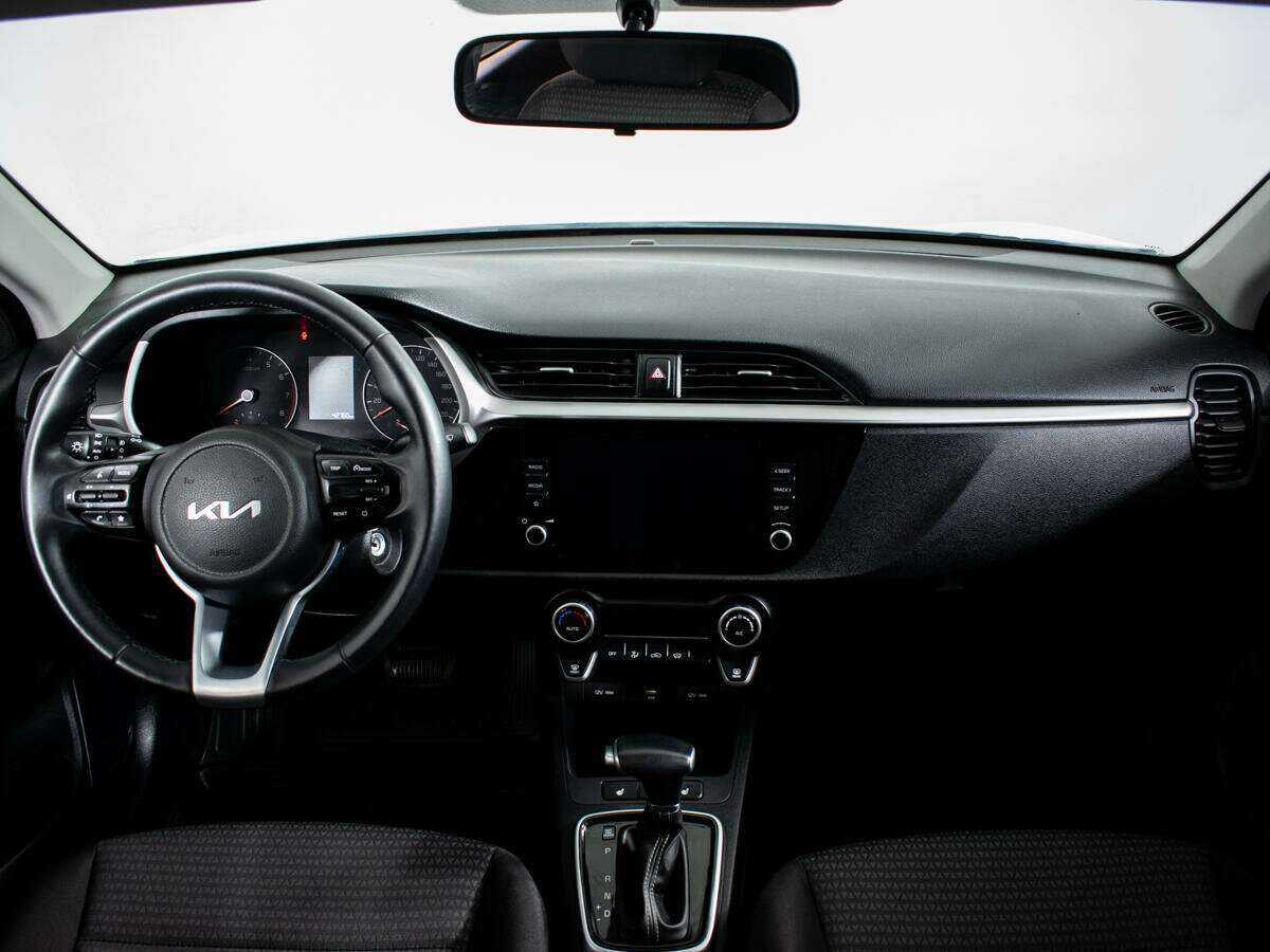 Купить Kia Rio, 2021, 42 695 км, фото №7