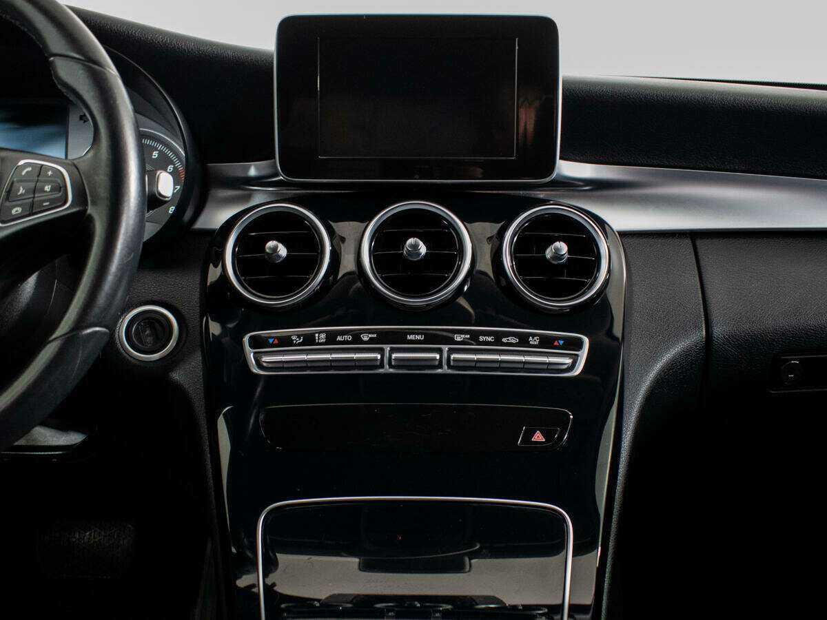 Купить Mercedes-Benz C-Класс 180, 2014, 85 428 км, фото №9