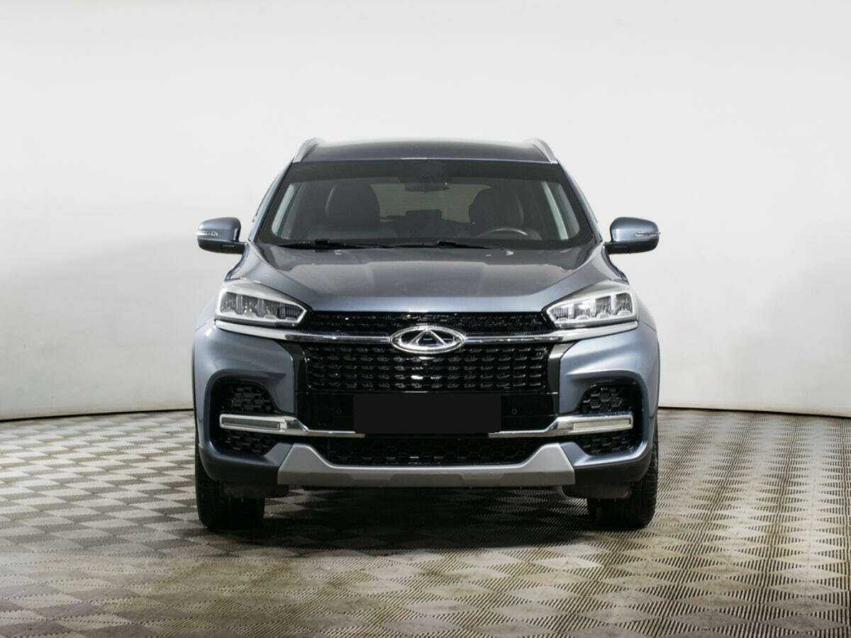 Chery Tiggo 8