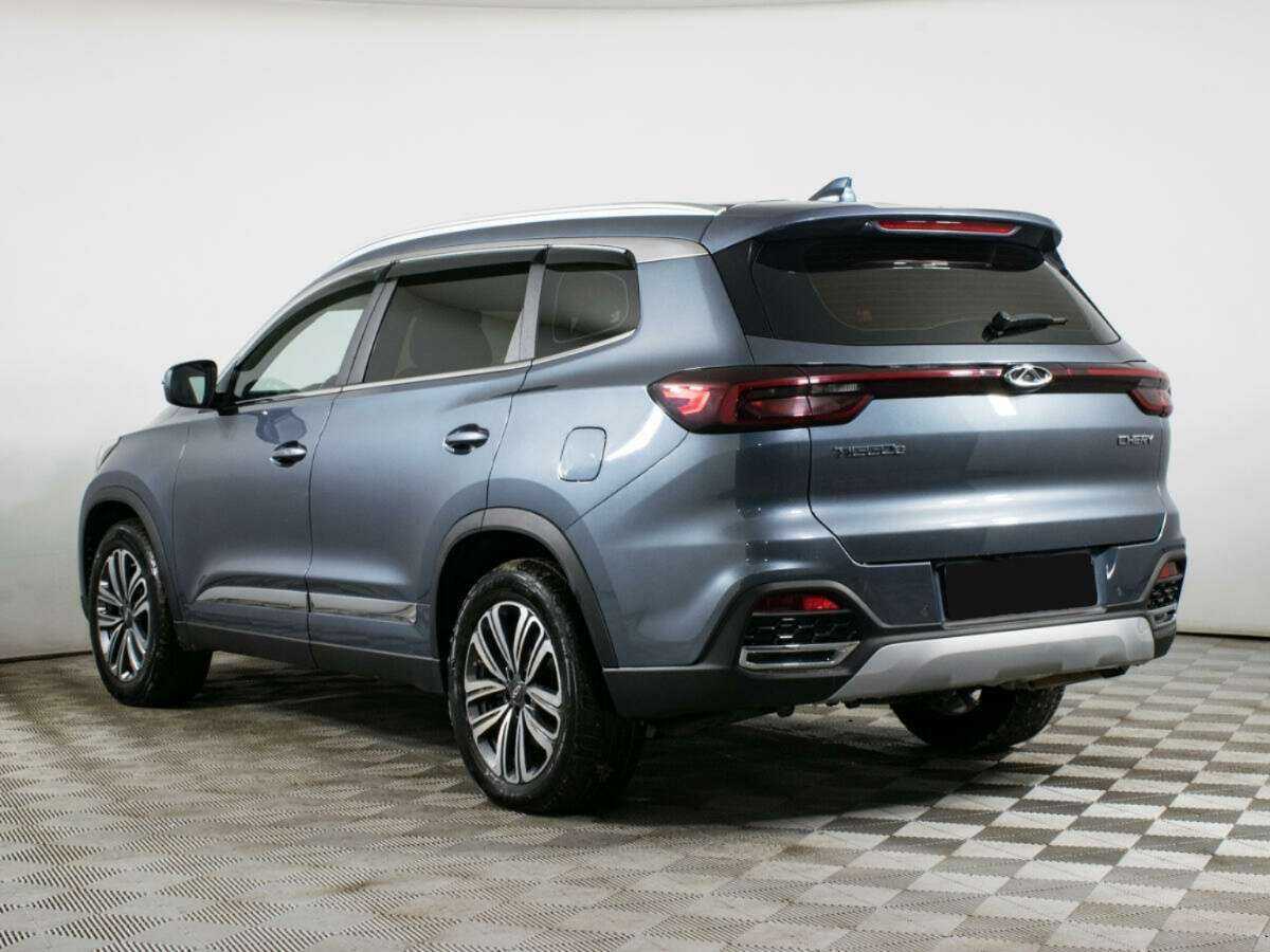 Купить Chery Tiggo 8, 2021, 29 953 км, фото №6