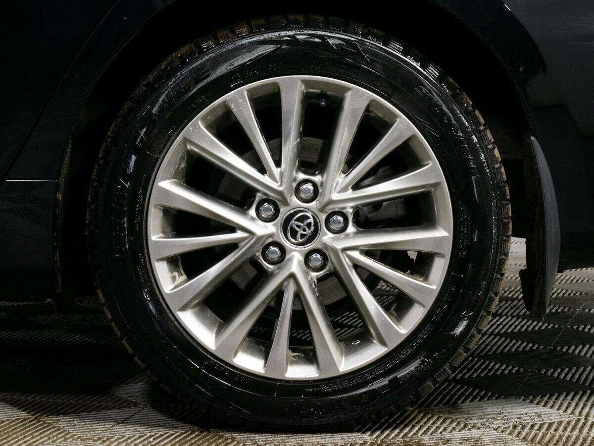 Купить Toyota Camry, 2017, 163 127 км, фото №22