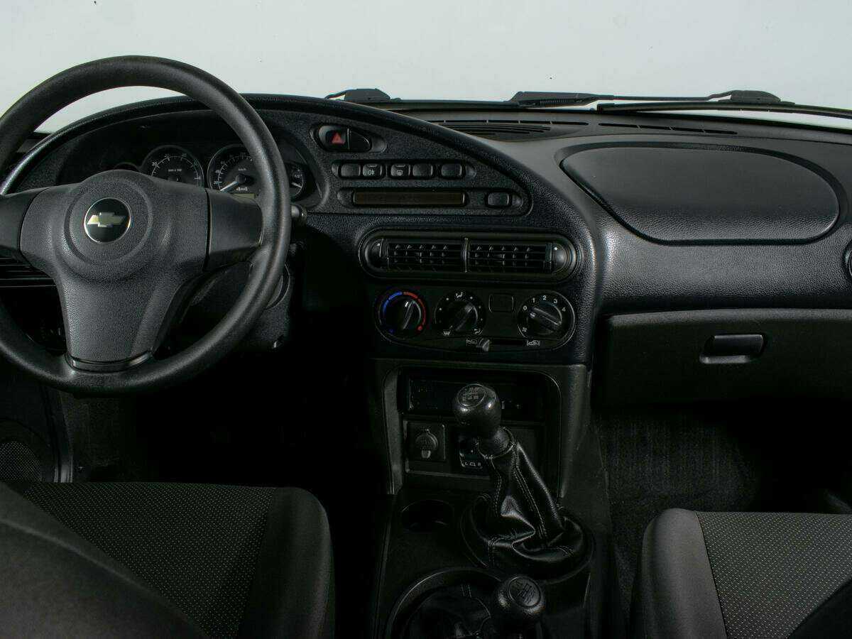 Купить Chevrolet Niva, 2018, 88 265 км, фото №8