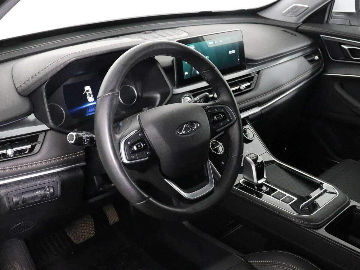 Купить Chery Tiggo 8, 2023, 35 825 км, фото №8