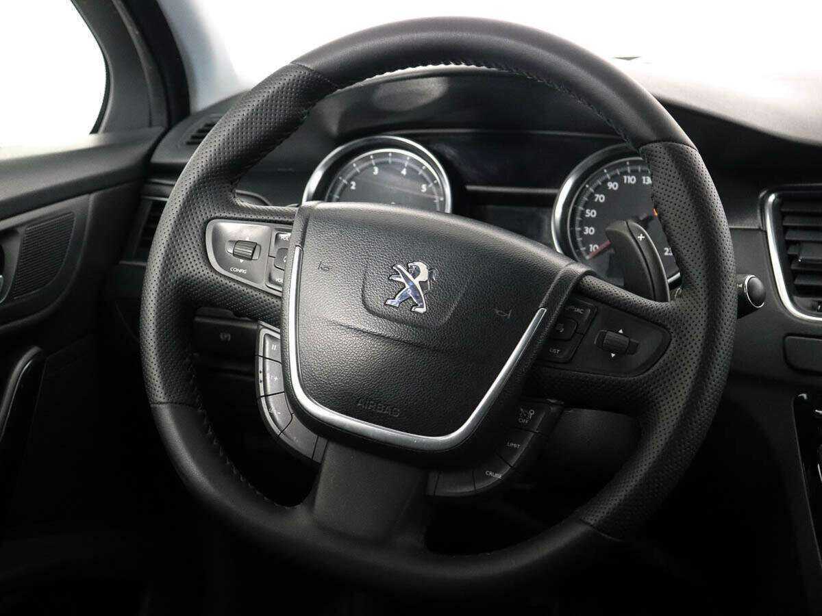 Купить Peugeot 508, 2012, 254 267 км, фото №13