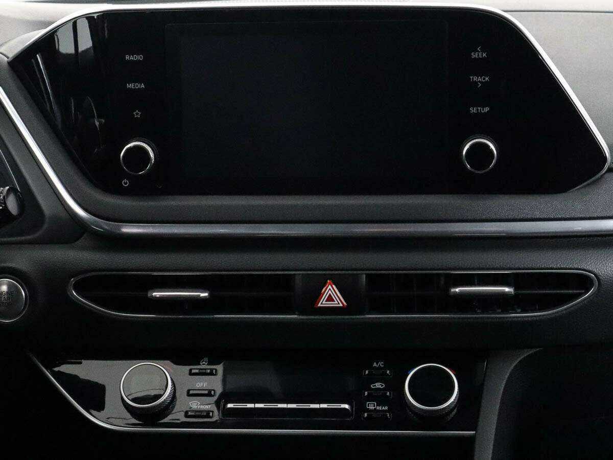 Купить Hyundai Sonata, 2019, 85 478 км, фото №13