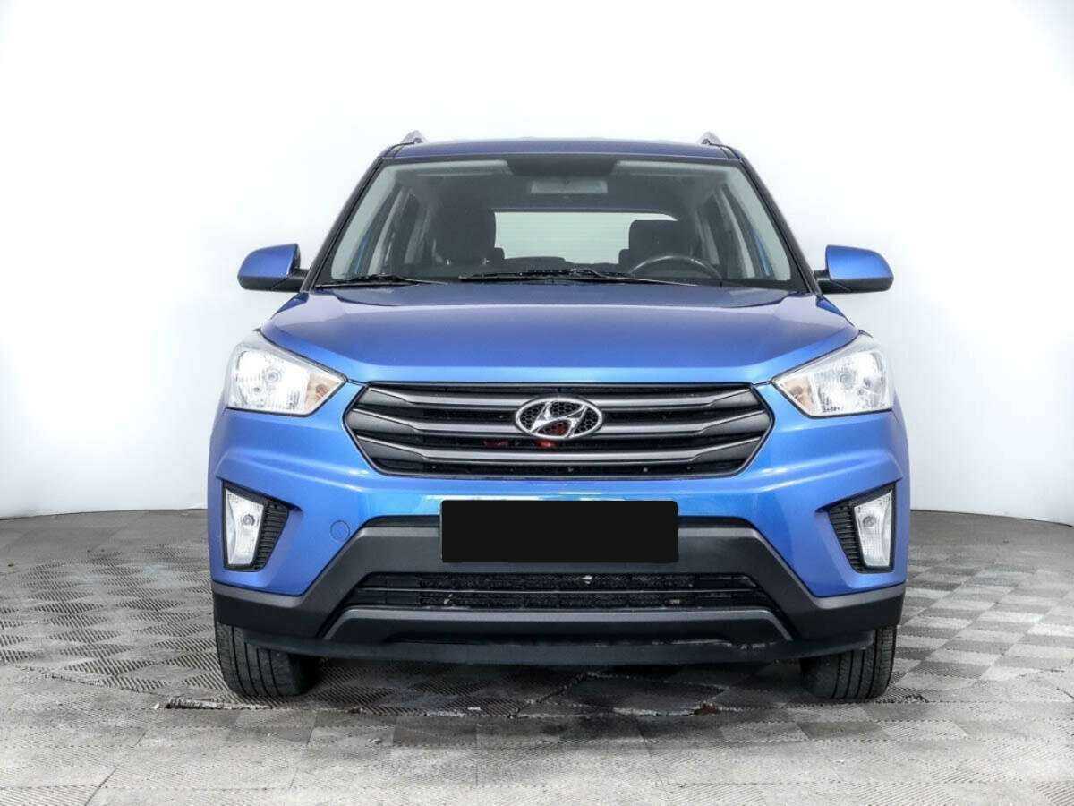 Hyundai Creta