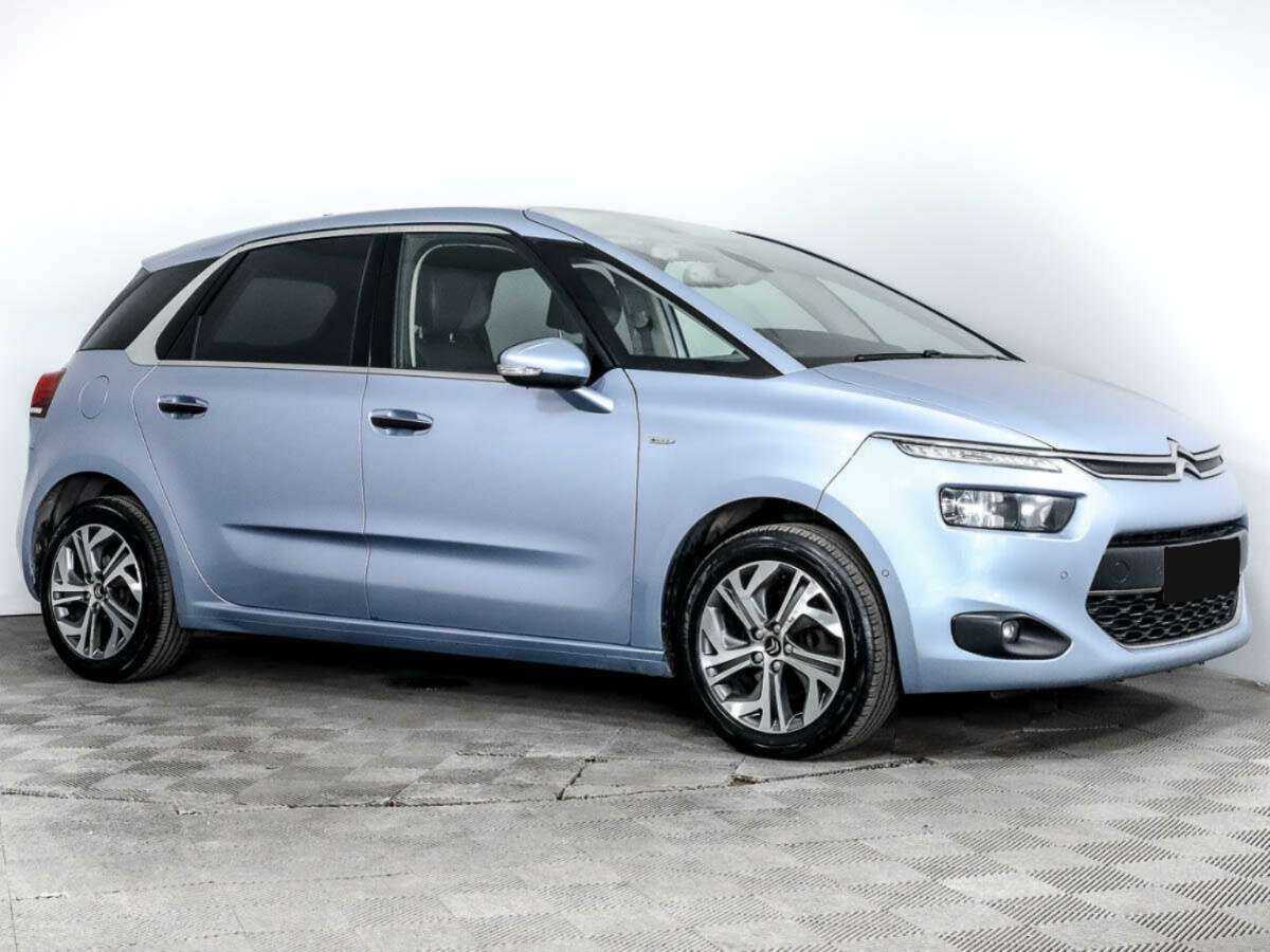 Citroen C4 Picasso