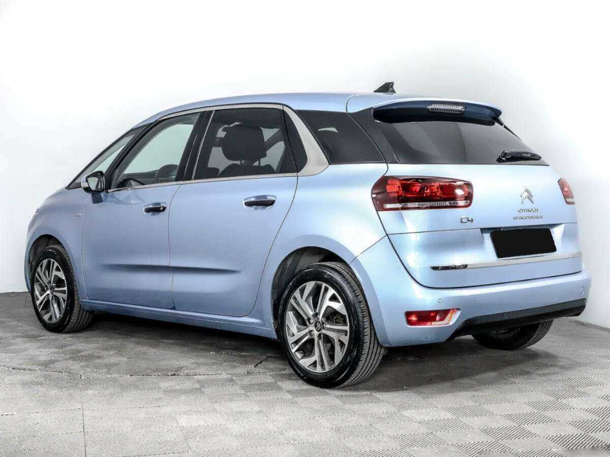 Купить Citroen C4 Picasso, 2014, 145 714 км, фото №6