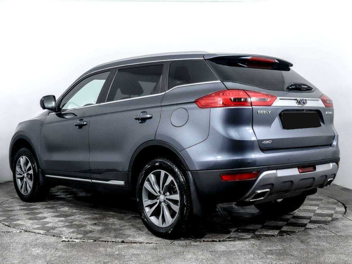 Купить Geely Atlas, 2021, 29 508 км, фото №6