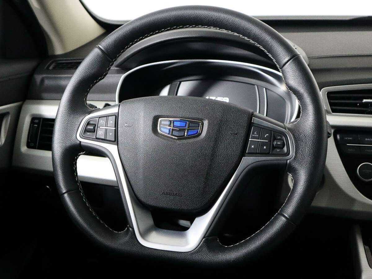 Купить Geely Atlas, 2021, 29 508 км, фото №12