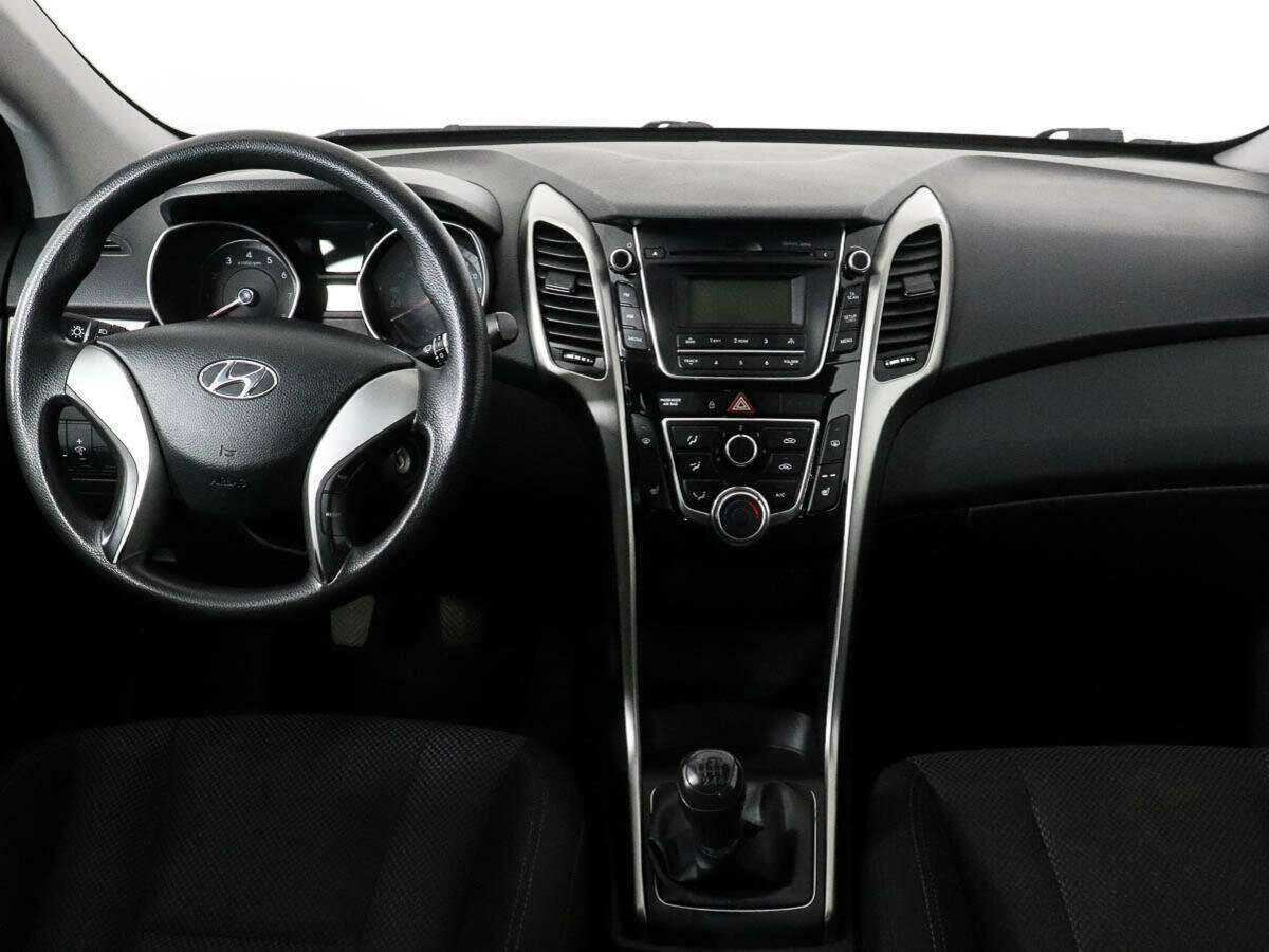 Купить Hyundai i30, 2014, 96 030 км, фото №11