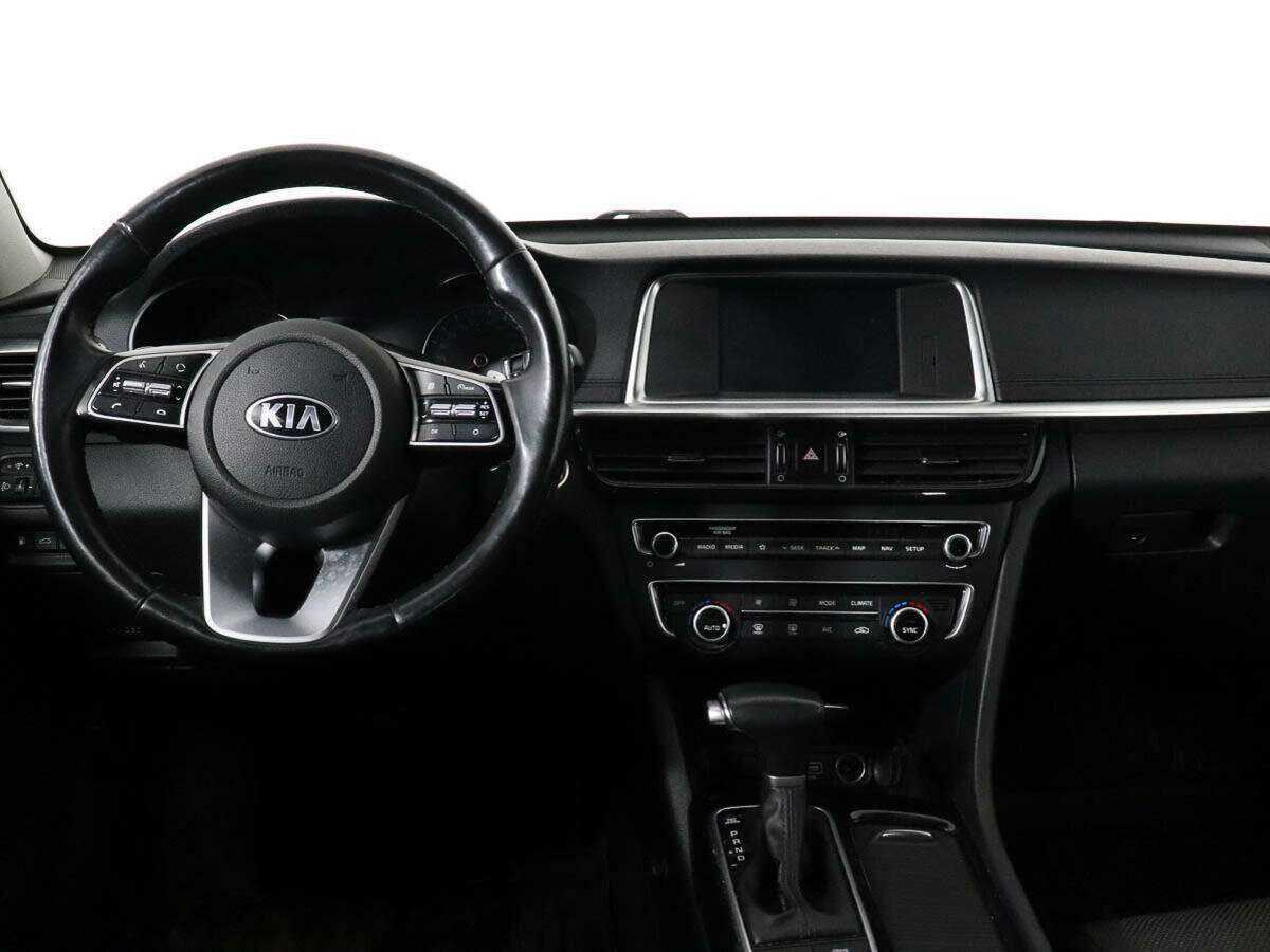 Купить Kia Optima, 2018, 97 139 км, фото №10
