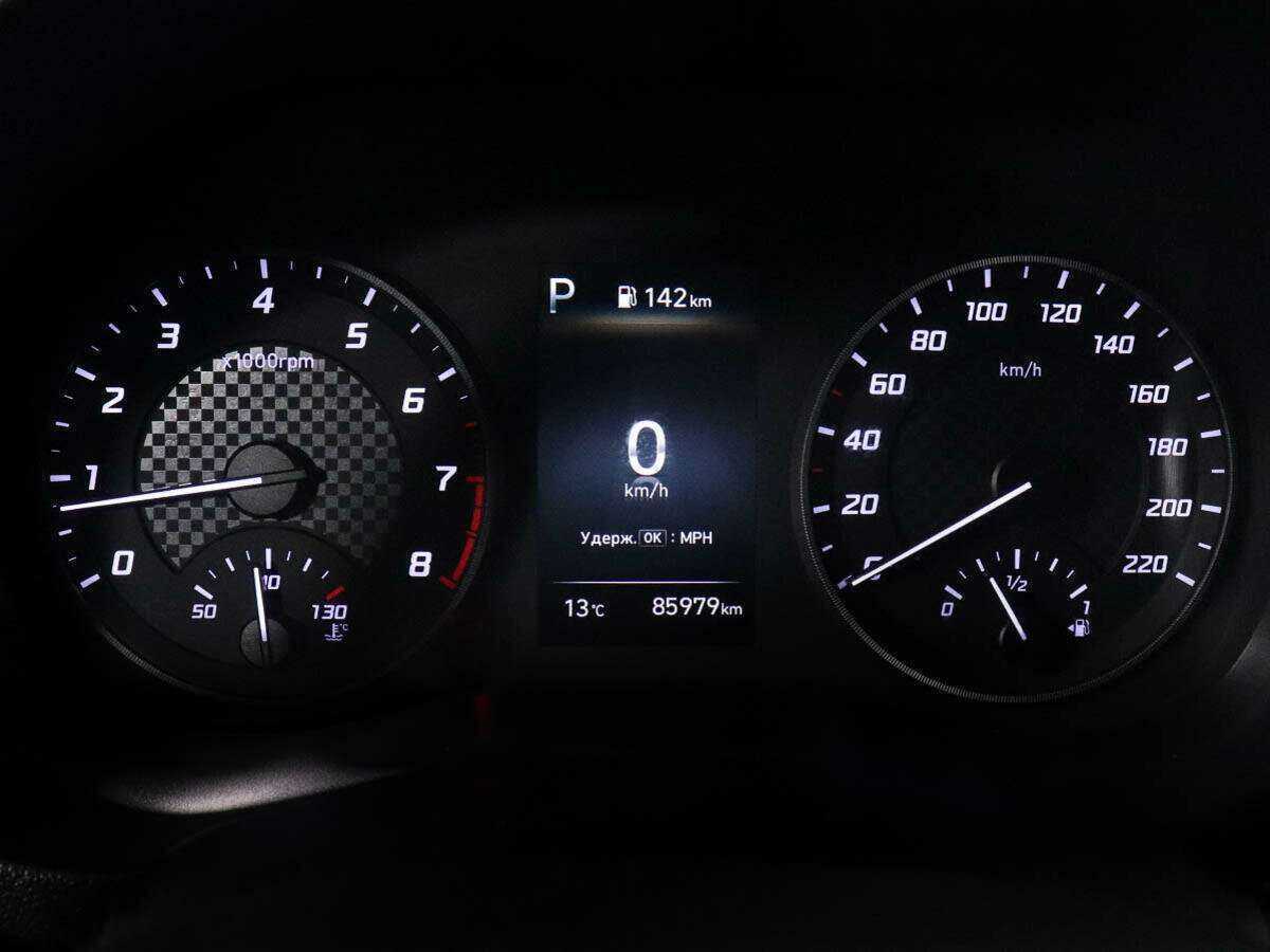 Купить Hyundai Solaris, 2021, 85 958 км, фото №10